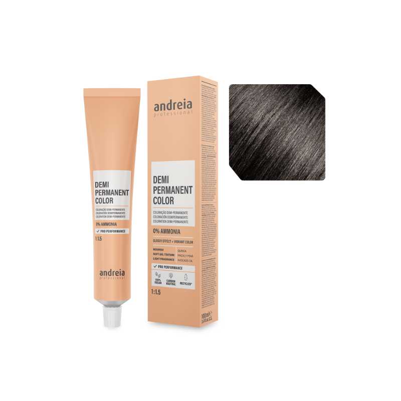 ANDREIA DEMI PERMANENT COLOR 3.0 - 100ML