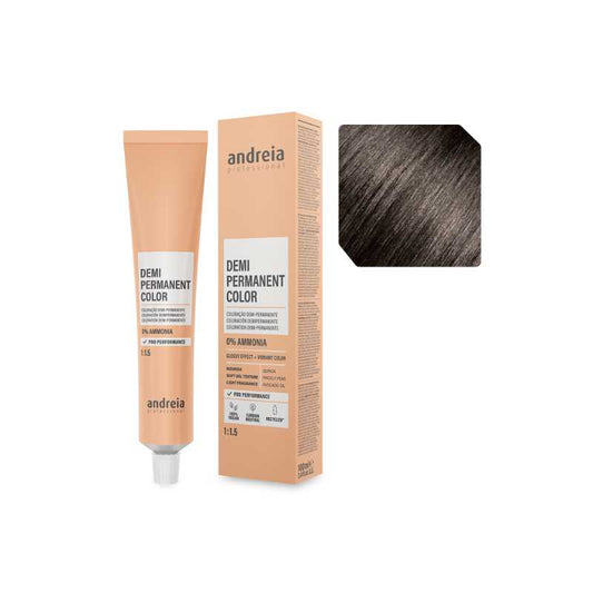 ANDREIA DEMI PERMANENT COLOR 4.0 - 100ML