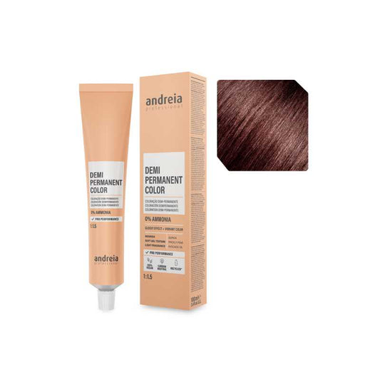 ANDREIA DEMI PERMANENT COLOR 4.7M - 100ML