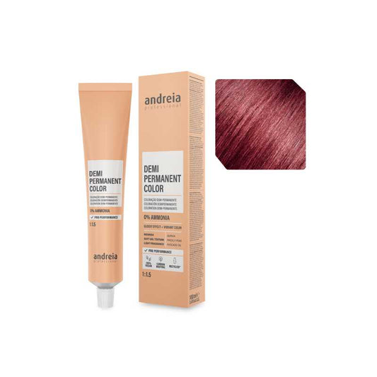 ANDREIA DEMI PERMANENT COLOR 5.65 - 100ML