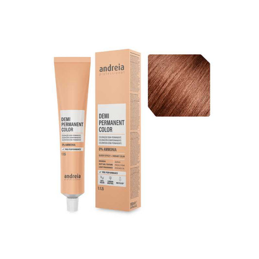 ANDREIA DEMI PERMANENT COLOR 6.41 - 100ML