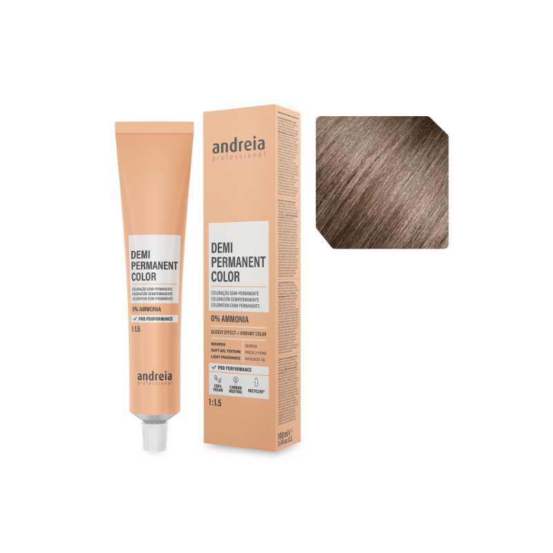 ANDREIA DEMI PERMANENT COLOR 7.0 - 100ML