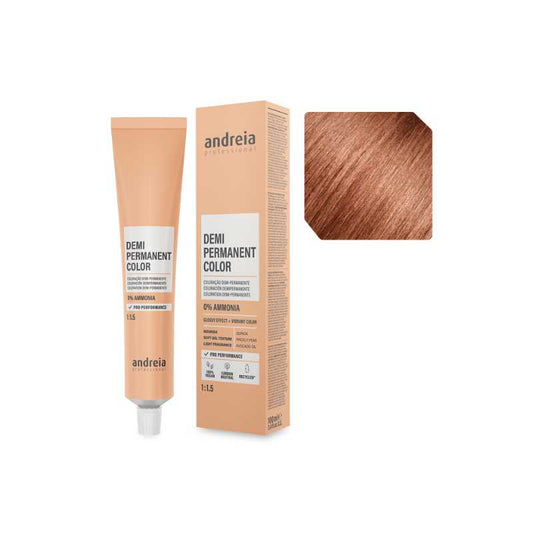ANDREIA DEMI PERMANENT COLOR 7.41 - 100ML
