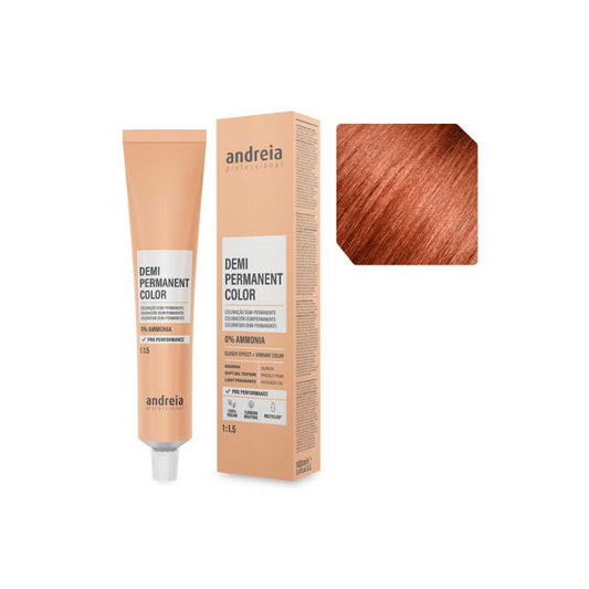 ANDREIA DEMI PERMANENT COLOR 7.45 - 100ML