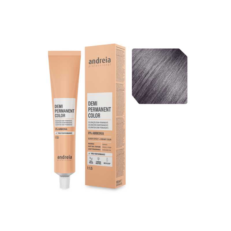 ANDREIA DEMI PERMANENT COLOR 7.A - 100ML