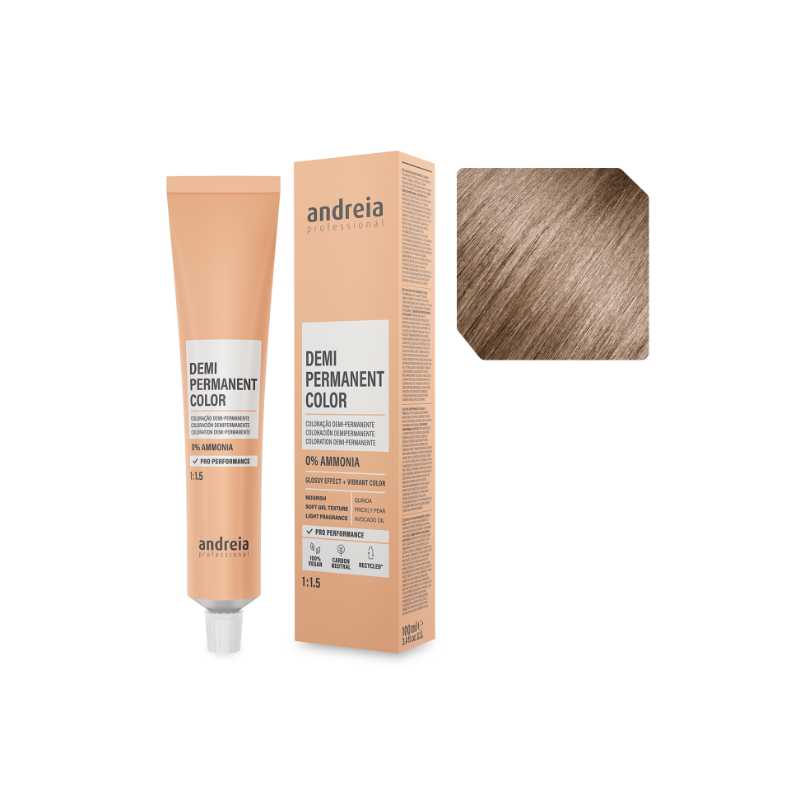 ANDREIA DEMI PERMANENT COLOR 8.0 - 100ML