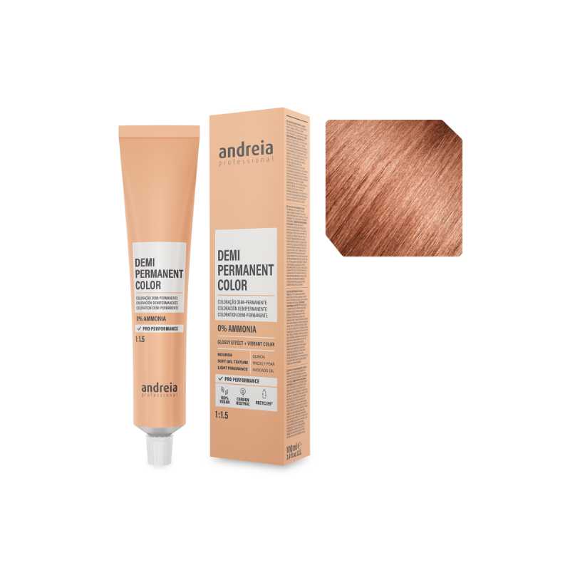 ANDREIA DEMI PERMANENT COLOR 8.41 - 100ML