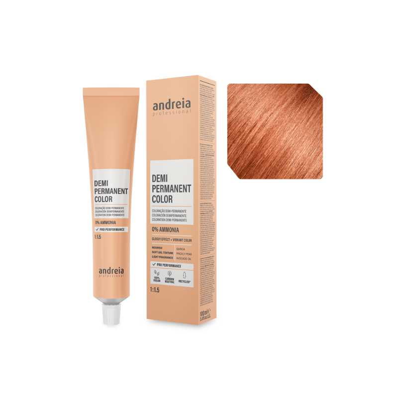 ANDREIA DEMI PERMANENT COLOR 8.44 - 100ML