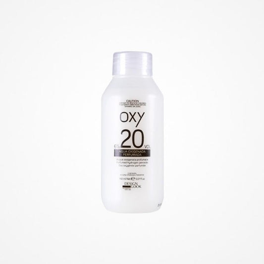  DESIGN LOOK EMULSÃO OXIDANTE 150ML 20VOL.