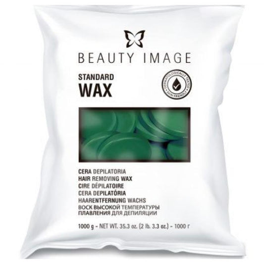 BEAUTY IMAGE DISCOS VERDE 1KG