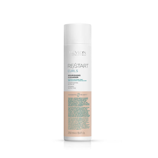 RESTART CURLS NOURISHING SHAMPOO 250ML
