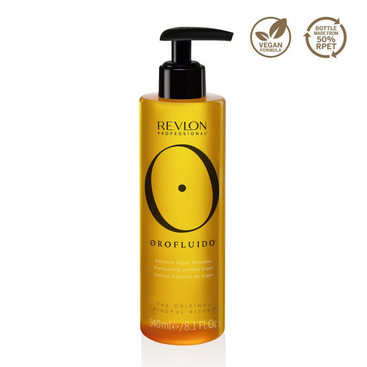 OROFLUIDO RADIANTE SHAMPOO 240ML