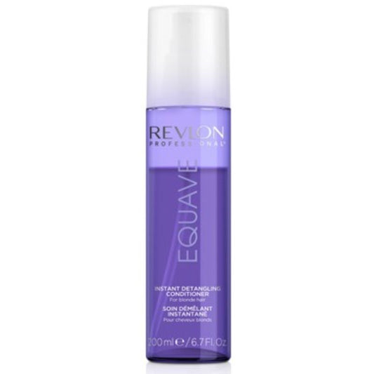 EQUAVE INSTANT BEAUTY  BLONDE DETANGLING CONDICIONADOR 200ML