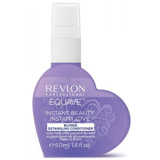 EQUAVE INSTANT BEAUTY  BLONDE DETANGLING CONDICIONADOR 50ML