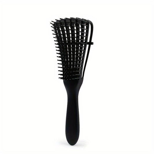 SK ESCOVA CABELO FITAGEM 24CM  - PRETA 