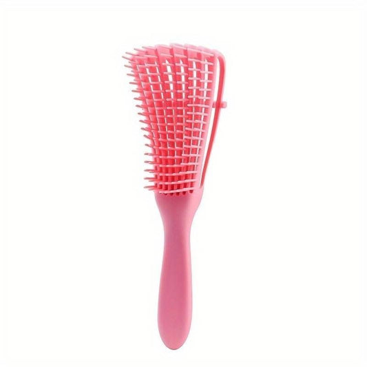 SK ESCOVA CABELO FITAGEM 24CM - ROSA 