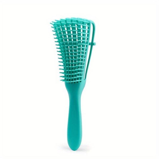 SK ESCOVA CABELO FITAGEM 24CM - VERDE 