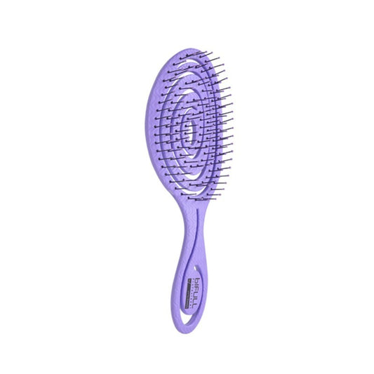 BIFULL ESCOVA ESQUELETO BIODEGRADÁVEL LILA FLUOR BIOFRIENDLY