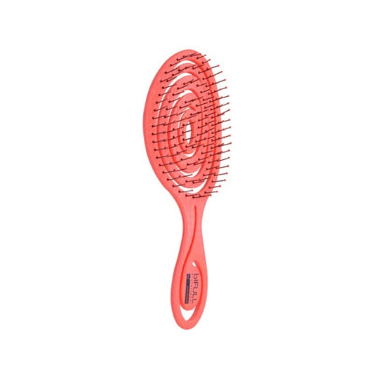 BIFULL ESCOVA ESQUELETO BIODEGRADÁVEL NARANJA FLUOR BIOFRIENDLY