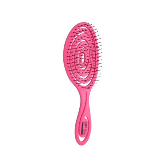 BIFULL ESCOVA ESQUELETO BIODEGRADÁVEL ROSA FLUOR BIOFRIENDLY