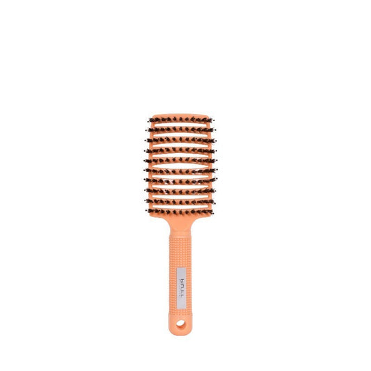 BIFULL ESCOVA ESQUELETO DE PELO JAVALI E NYLON CORAL TOTAL BRUSH