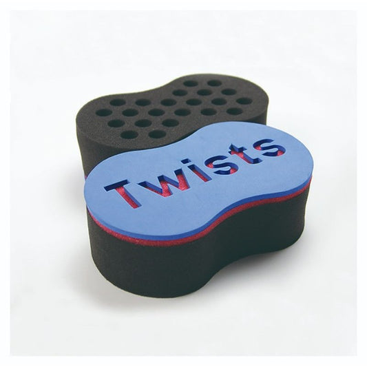 BIFULL ESPONJA CARACOIS PARA CABELO AFRO TWIST