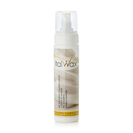 ITALWAX  PRE SUGAR FOAM VANILLA 200ML