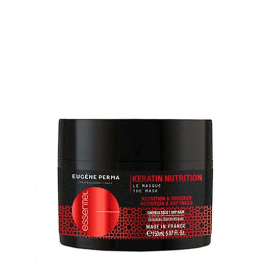 EUGENE PERMA ESSENTIEL KERATIN NUTRITION MÁSCARA 150ML