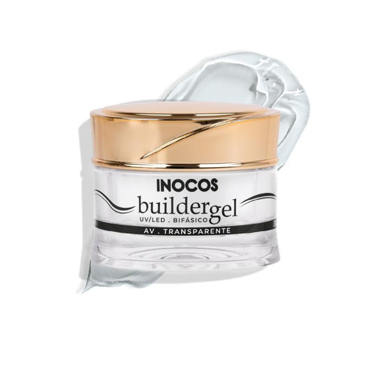 GEL CONSTRUÇÃO ALTA VISCOSIDADE - TRANSPARENTE 30GR