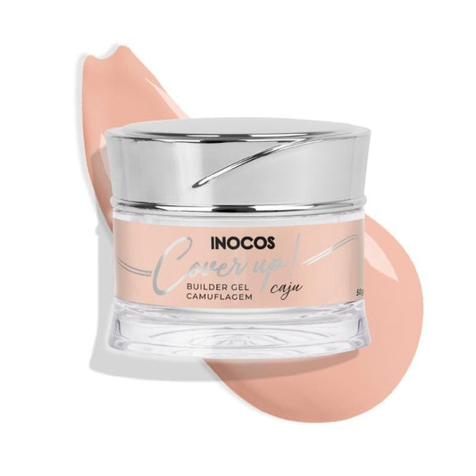 GEL CONSTRUÇÃO COVER UP CAJU MV 50GR