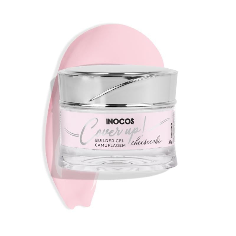 GEL CONSTRUÇÃO COVER UP CHEESECAKE 30GR