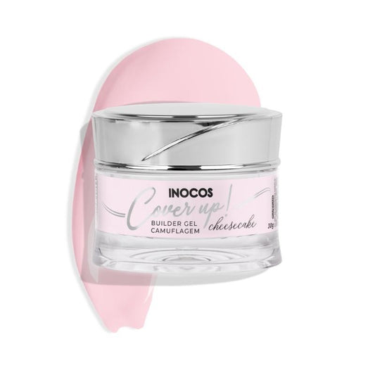 GEL CONSTRUÇÃO COVER UP CHEESECAKE 30GR