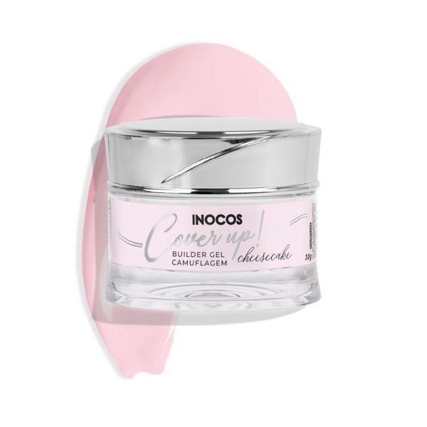 GEL CONSTRUÇÃO COVER UP CHEESECAKE 30GR