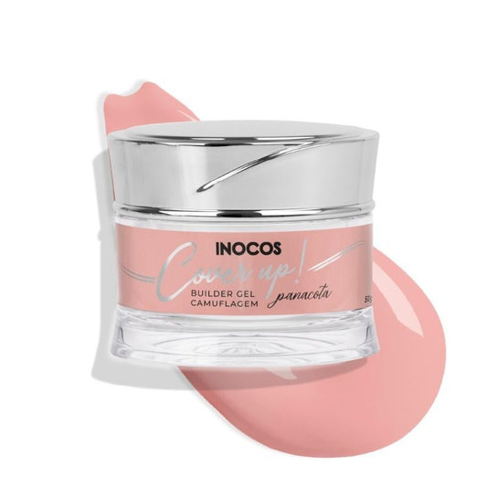 GEL CONSTRUÇÃO COVER UP PANACOTA MV 50GR
