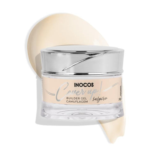 GEL CONSTRUÇÃO COVER UP SUSPIRO 30GR