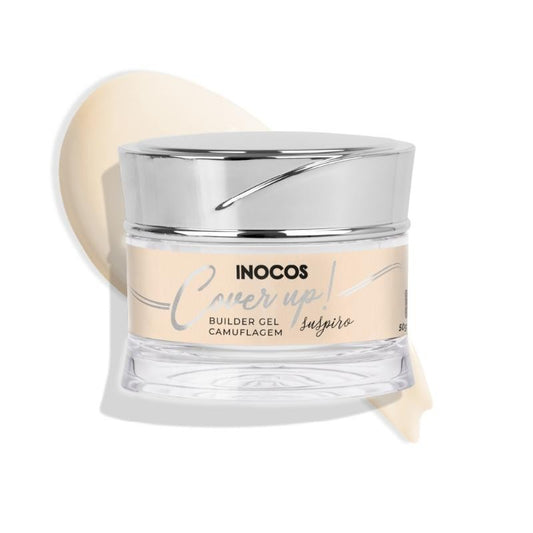 GEL CONSTRUÇÃO COVER UP SUSPIRO 50GR