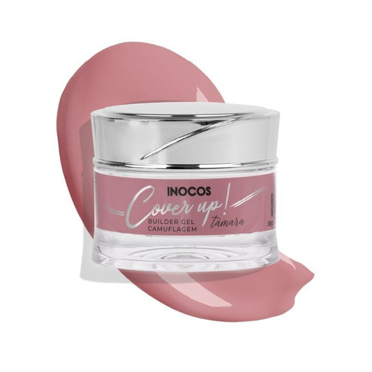 GEL CONSTRUÇÃO COVER UP TÂMARA 30GR