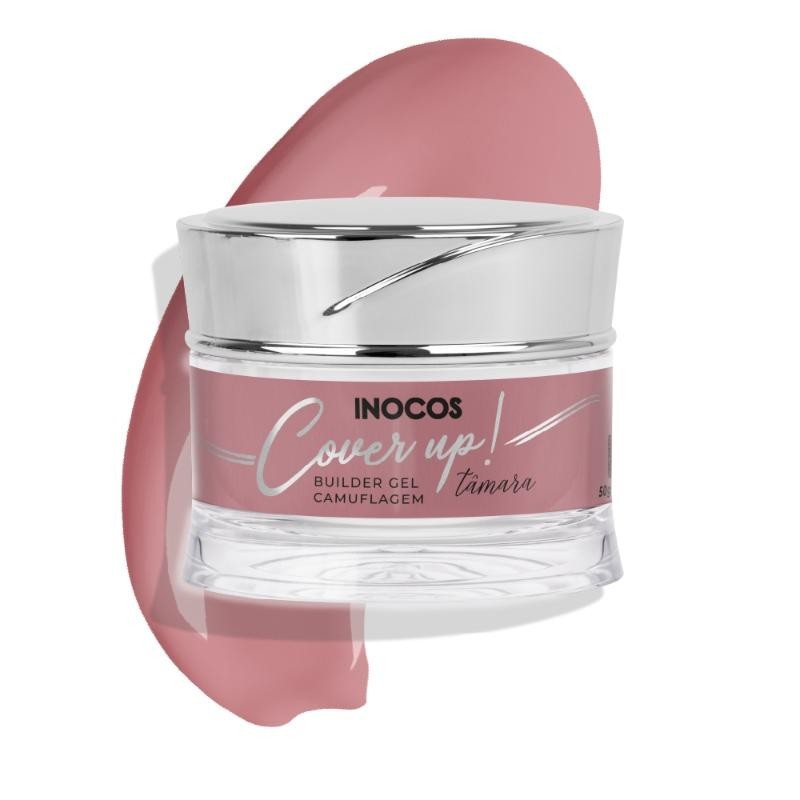 GEL CONSTRUÇÃO COVER UP TÂMARA 50GR