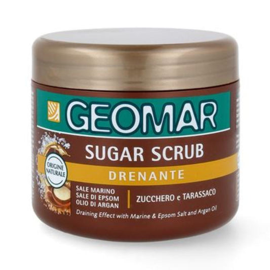 GEOMAR THALASSO ESFOLIANTE CORPO DRENANTE 600GR