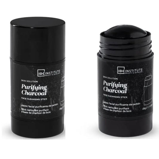 IDC CLEANSING STICK FACIAL PURIFICANTE CARVÃO