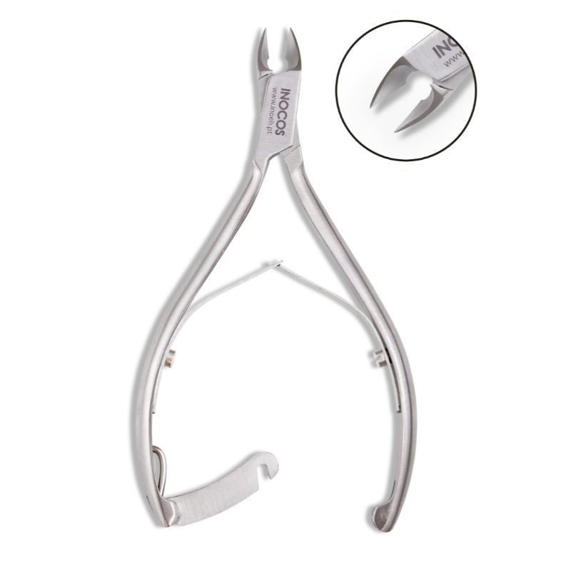 INOCOS ALICATE PEDICURE  8MM