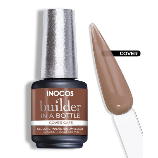BUILDER IN A BOTTLE COVER CAFÉ15ML