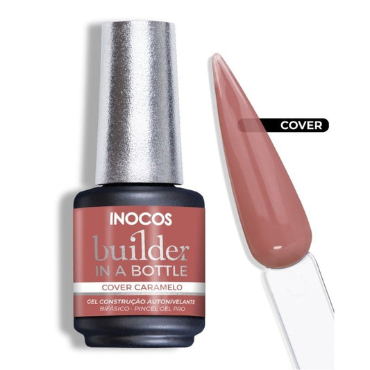 BUILDER IN A BOTTLE COVER CARAMELO15ML