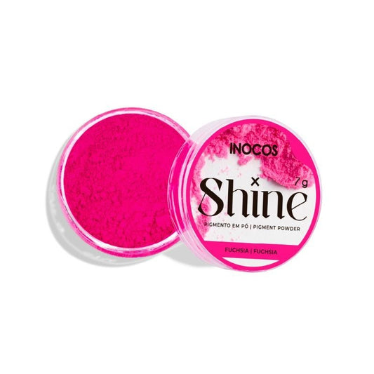 PIGMENTO EM PÓ SHINE FUCHSIA 7GR