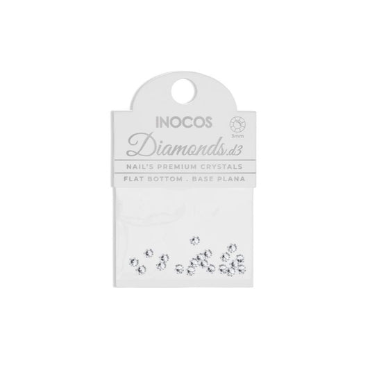 CRISTAIS PARA UNHAS - DIAMONDS D3