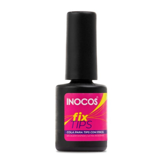 INOCOS FIX TIP - COLA PARA TIPS - 10ML 