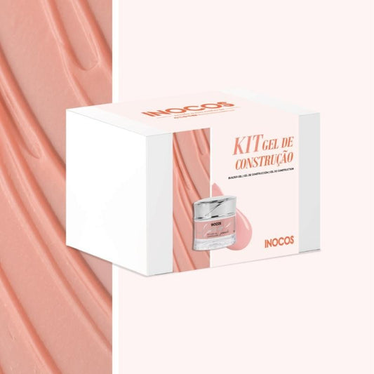 KIT GEL DE CONSTRUÇÃO