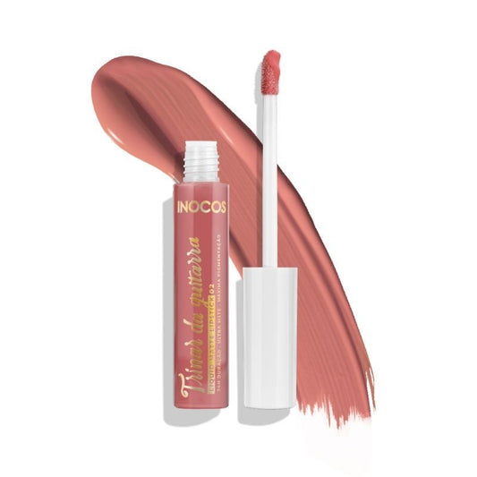 LIP GLOSS  MATTE TRINAR DA GUITARRA 8ML - 02