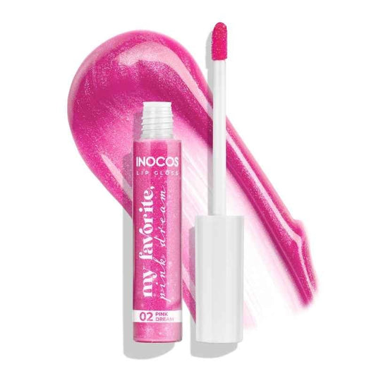 LIP GLOSS PINK DREAM 8ML - 02 