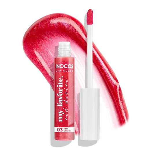 LIP GLOSS RED DESIRE 8ML - 03